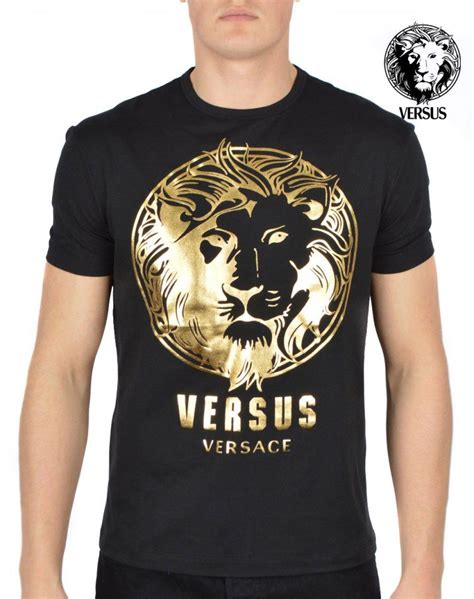 versus versace shirt|difference between versace and versus.